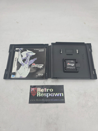 Pokemon Black - JP Nintendo DS (Complete/ With Sleeve)