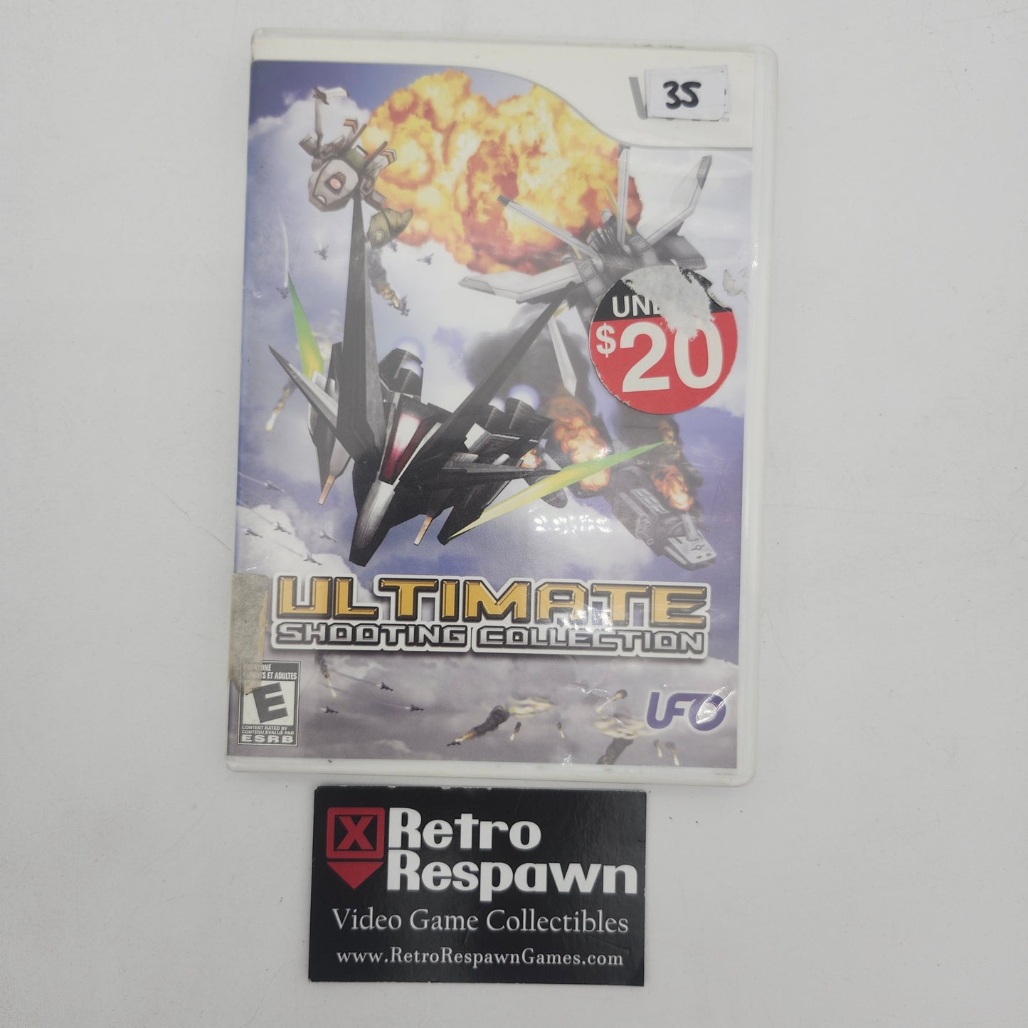 Ultimate Shooting Collection - Wii (Complete)