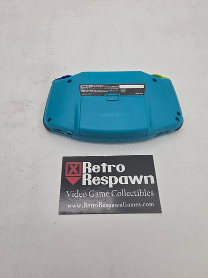 Venusaur IPS Modded Gameboy Advance - Gameboy Advance (Console)