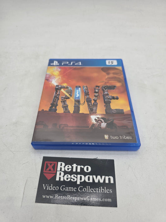 Rive - Playstation 4 (Complete)