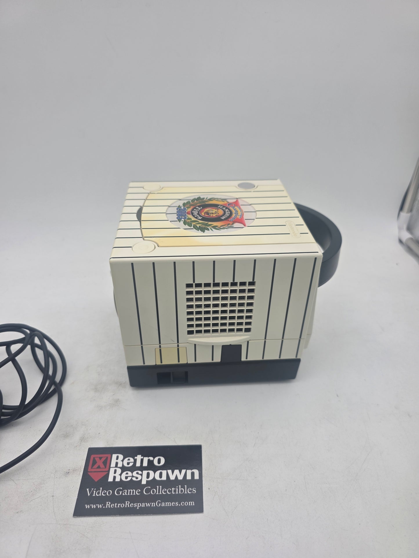 Hanshin Tigers 2003 Victory Limited Nintendo Gamecube + Jersey - JP Gamecube (Complete)