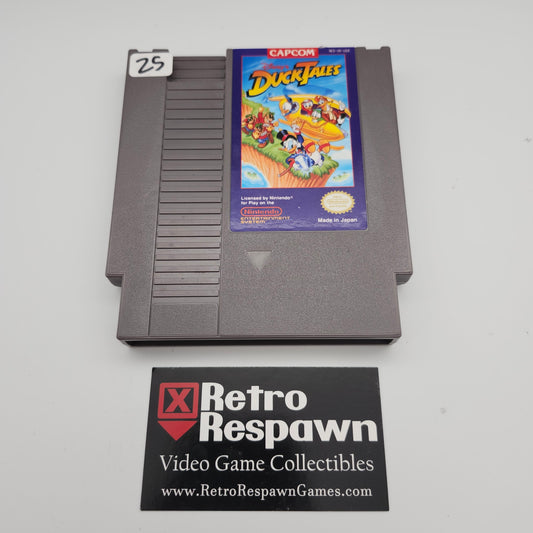 Duck Tales - NES (Game Only)