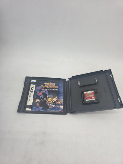 Pokemon Mystery Dungeon Explorers of Darkness - Nintendo DS (Complete)