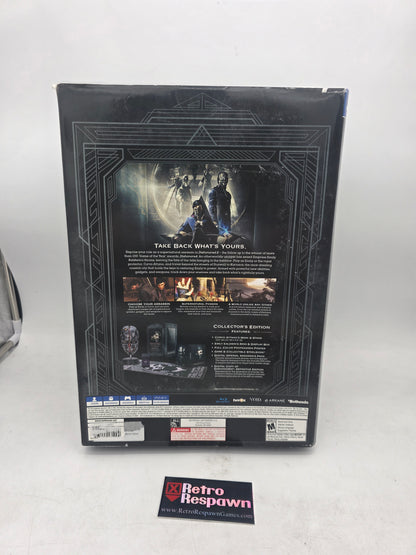 Dishonored 2 [Premium Collector's Edition] - Playstation 4 (Sealed)