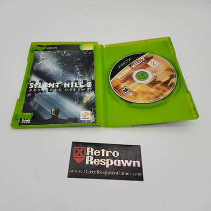 Silent Hill 2 - Xbox (Complete)