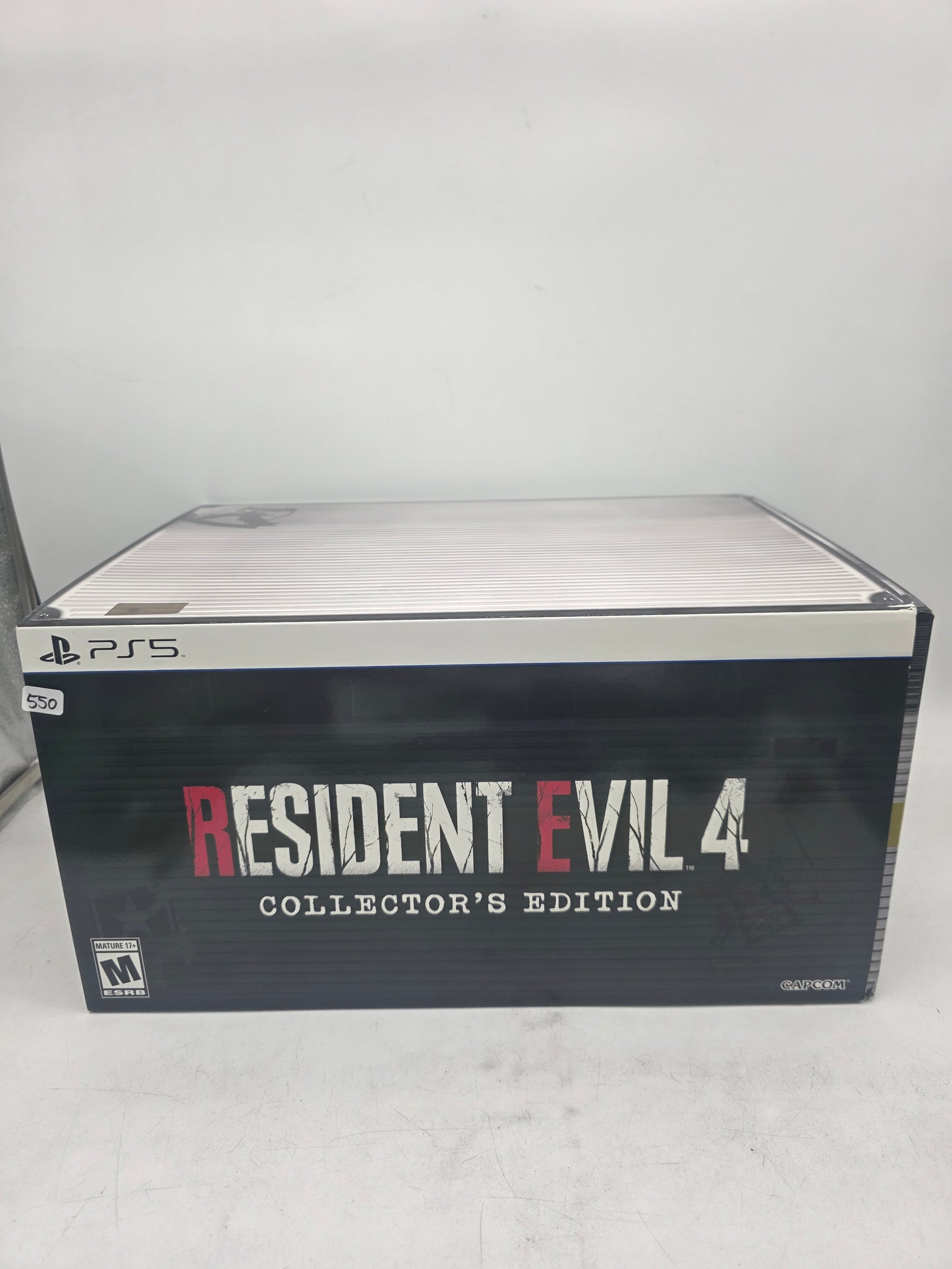Resident Evil 4 Remake [Collector’s Edition] - Playstation 5 (Complete)