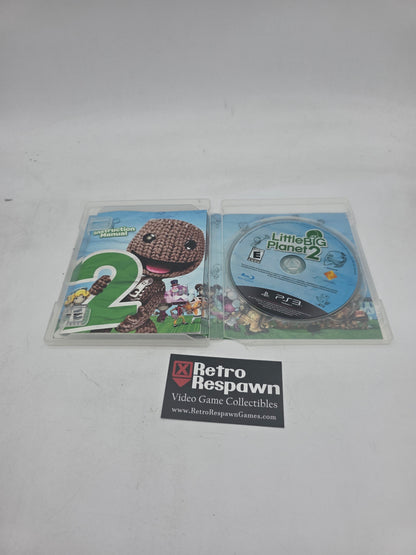 LittleBigPlanet 2 - Playstation 3 (Complete)