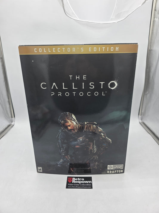 The Callisto Protocol [Collector's Edition] - Playstation 5 (Complete/Digital Codes Used)