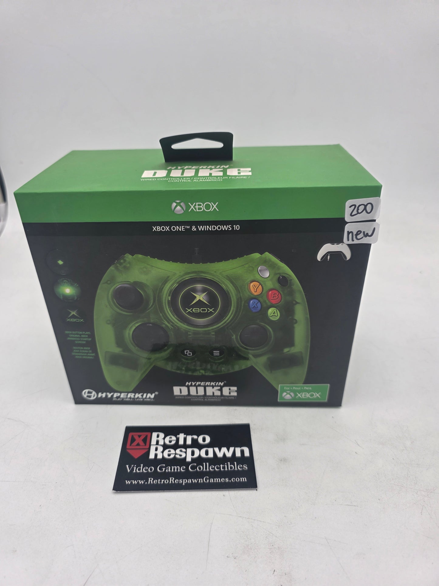XBOX ONE Hyperkin Duke Controller - Xbox One (Sealed)