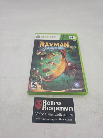 Rayman Legends - Xbox 360 (Complete)