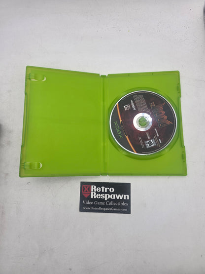 Doom 3 - Xbox (No Manual)