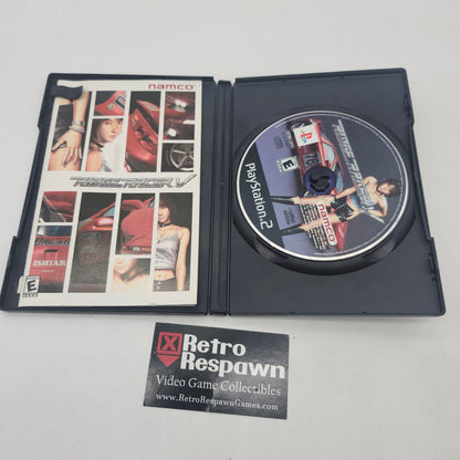 Ridge Racer V - Playstation 2 (Complete)