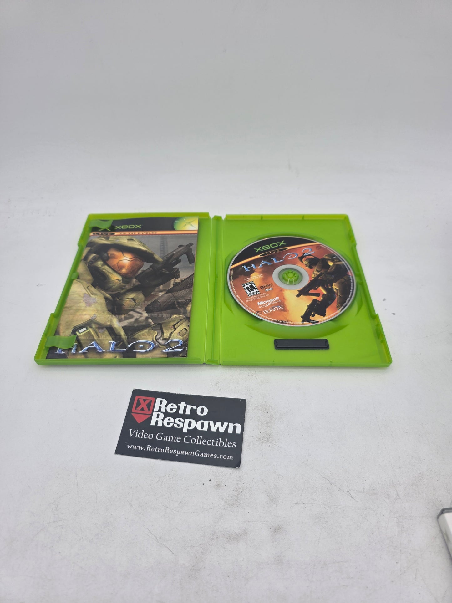 Halo 2 - Xbox (Complete)