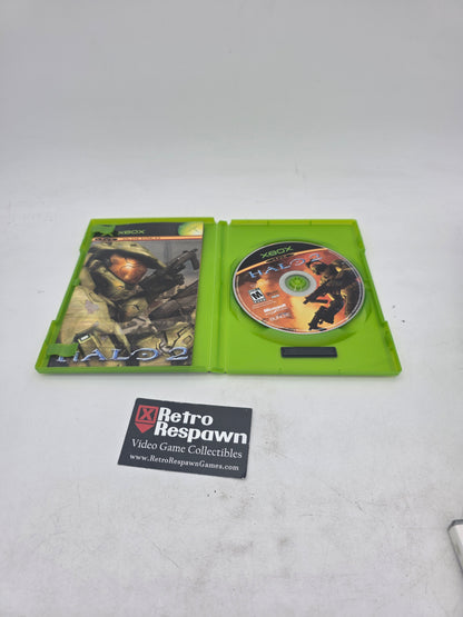 Halo 2 - Xbox (Complete)