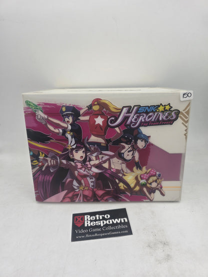 SNK Heroines: Tag Team Frenzy [Diamond Dream Edition] - Playstation 4 (Complete)