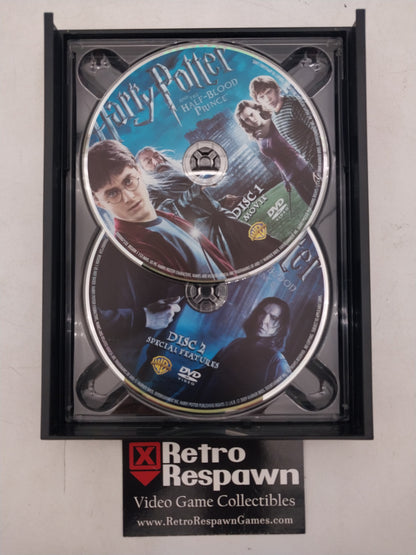 Harry Potter And the Half-Blood Prince [Lenticular Acrylic Block Set] - DVD (Complete)