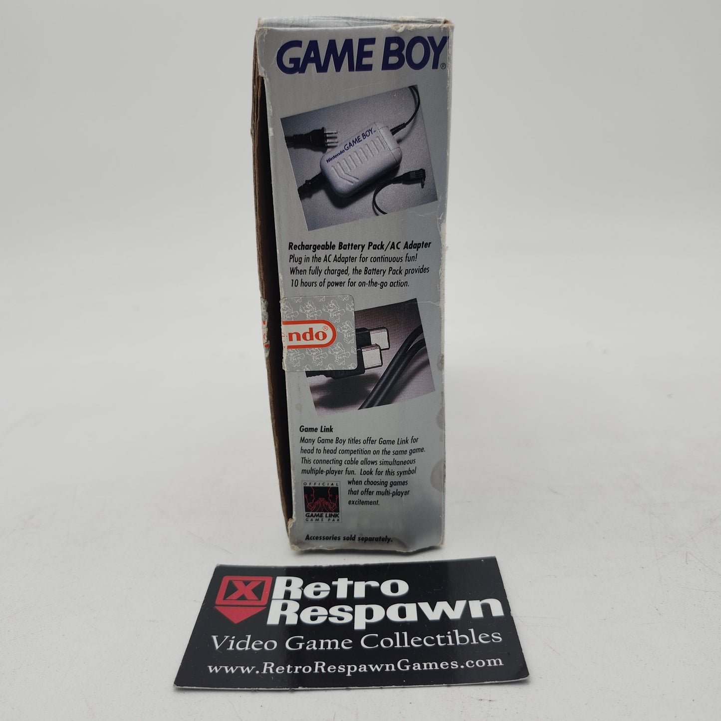 Game Boy Console - GameBoy (Complete)
