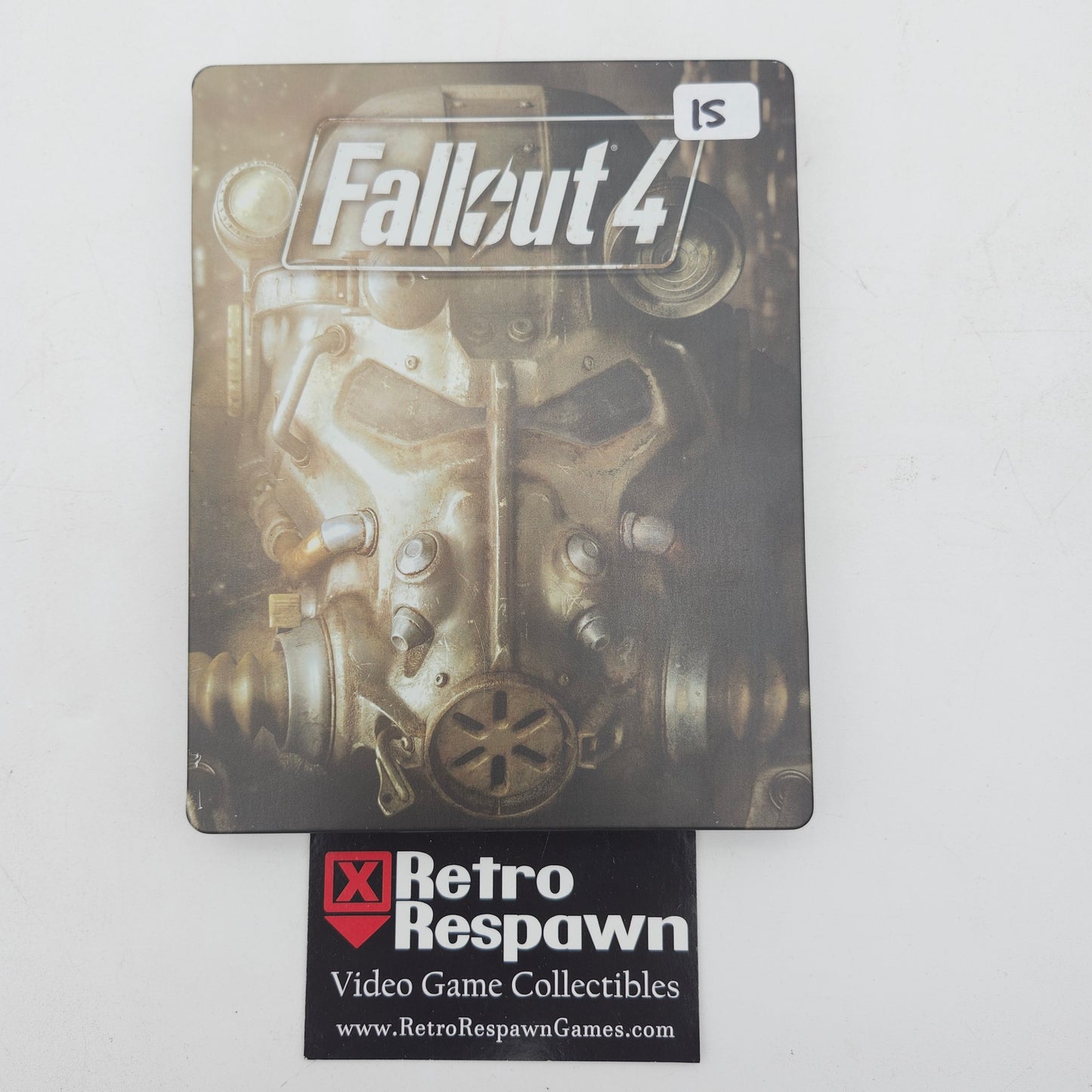 Fallout 4 [Limited Edition Steelbook] - Playstation 4 (Complete)