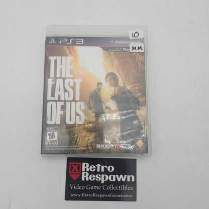 The Last of Us - Playstation 3 (Missing Manual)