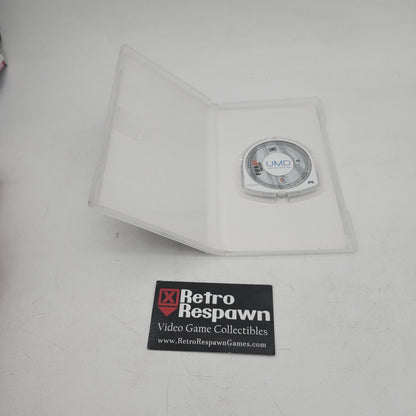 FIFA 07 - PSP (No Manual)