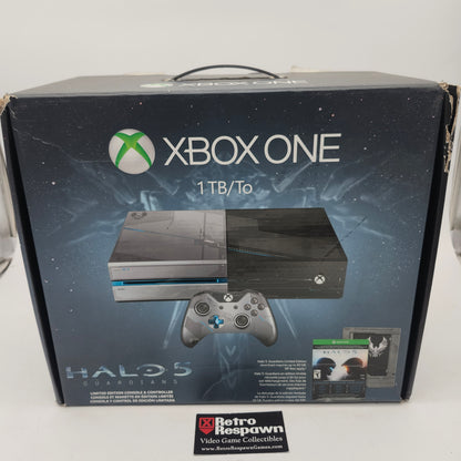 Xbox One Halo 5 Console - Xbox One (Complete/No Game)