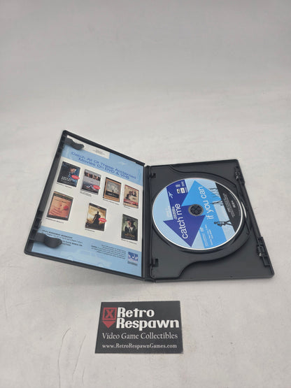 Catch Me if You Can [Wide Screen] - Tv-Show/Movie (Complete)