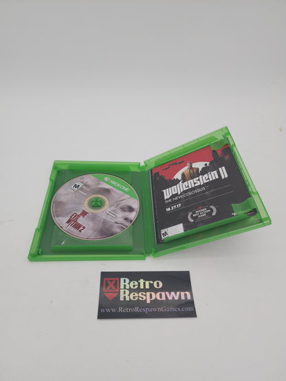The Evil Within 2 - Xbox One (Complete)