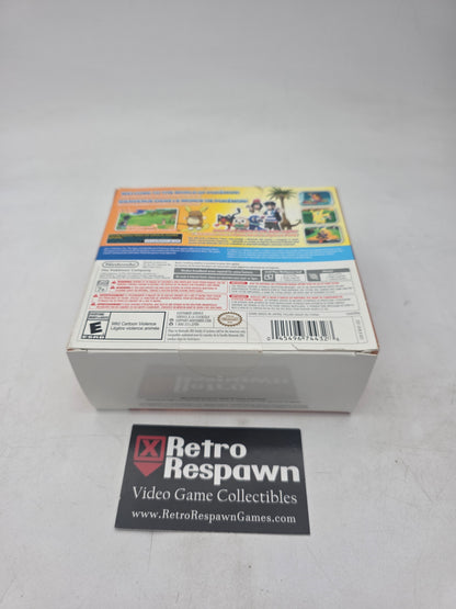 Pokemon Sun [Figure Bundle] - Nintendo 3DS (Complete)