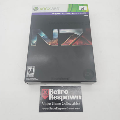 Mass Effect 3 [N7 Collector's Edition] - Xbox 360 (Complete)