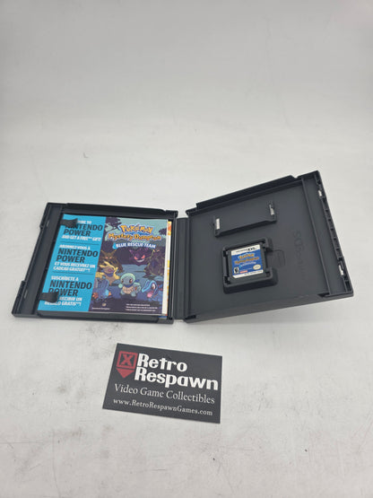Pokemon Mystery Dungeon Blue Rescue Team - Nintendo DS (Complete)
