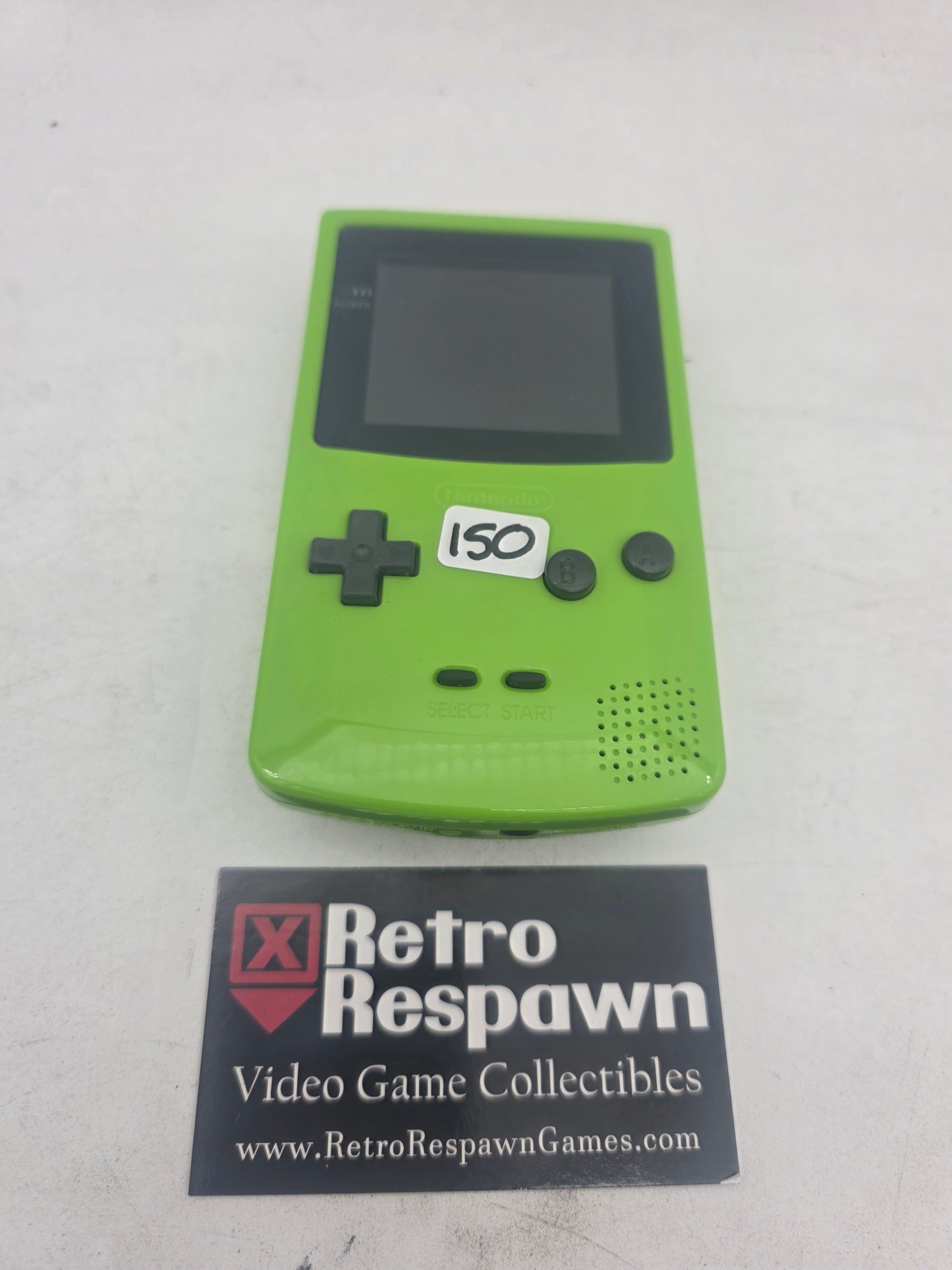 Backlit Gameboy Color - Gameboy Color (Console Only)