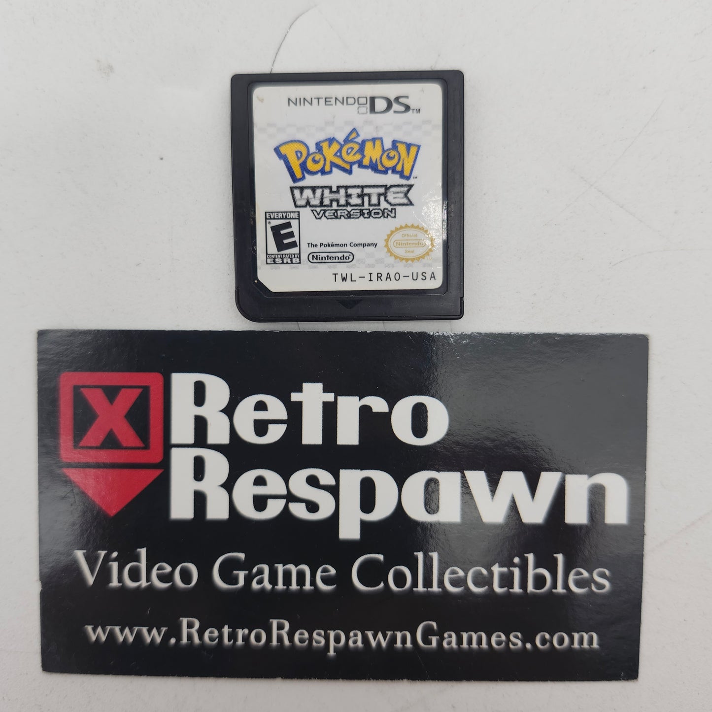 Pokemon White - Nintendo DS (Game Only)