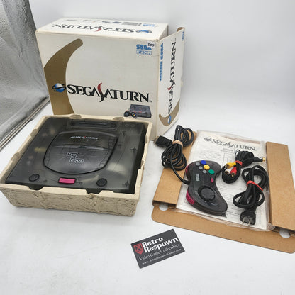 Sega Saturn Skeleton Console - JP Sega Saturn (Complete)