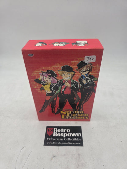 Nerima Daikom Brothers [DVD SET] - TV-Show/Movie (Complete)