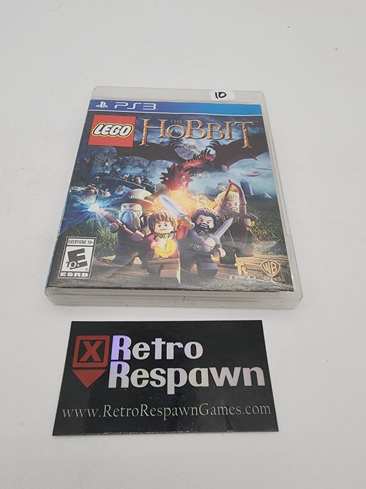 LEGO The Hobbit - Playstation 3 (Complete)