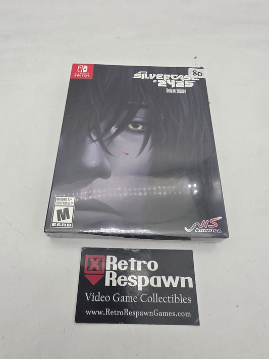 The Silver Case 2425 [Deluxe Edition] - Nintendo Switch (Sealed)