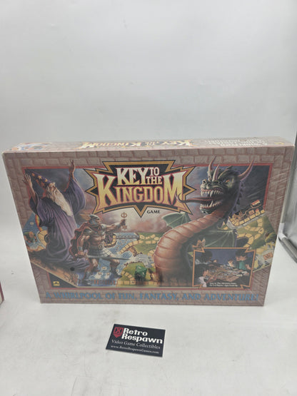 Key to the Kingdom Game - Board Game (Sealed)