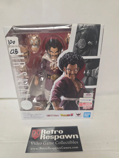 M.R. Satan [Hercule] S.H.Figuarts - Figure/Statue (Complete)