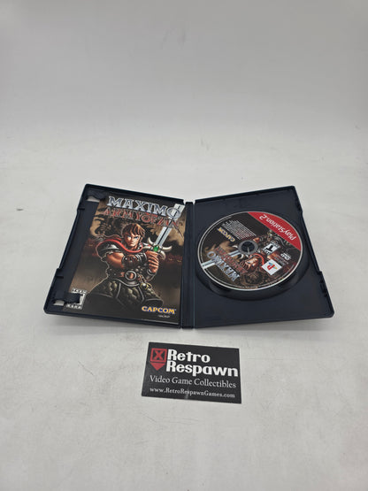 Maximo vs Army of Zin [Greatest Hits] - Playstation 2 (Complete)