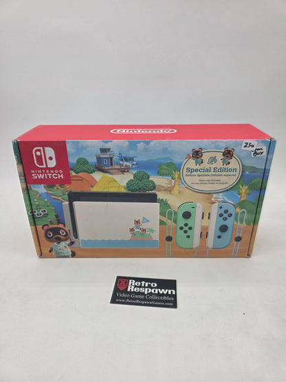 Nintendo Switch Animal Crossing: New Horizons Edition - Nintendo Switch (Complete)