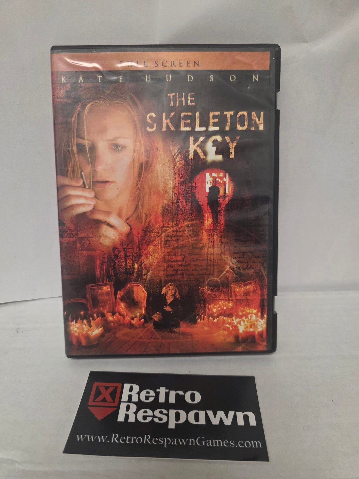 The Skeleton Key [Full Screen] - Tv-Show/Movie (Complete)