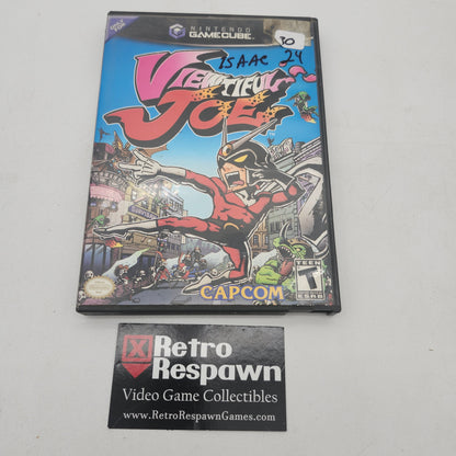 Viewtiful Joe - Gamecube (Complete)