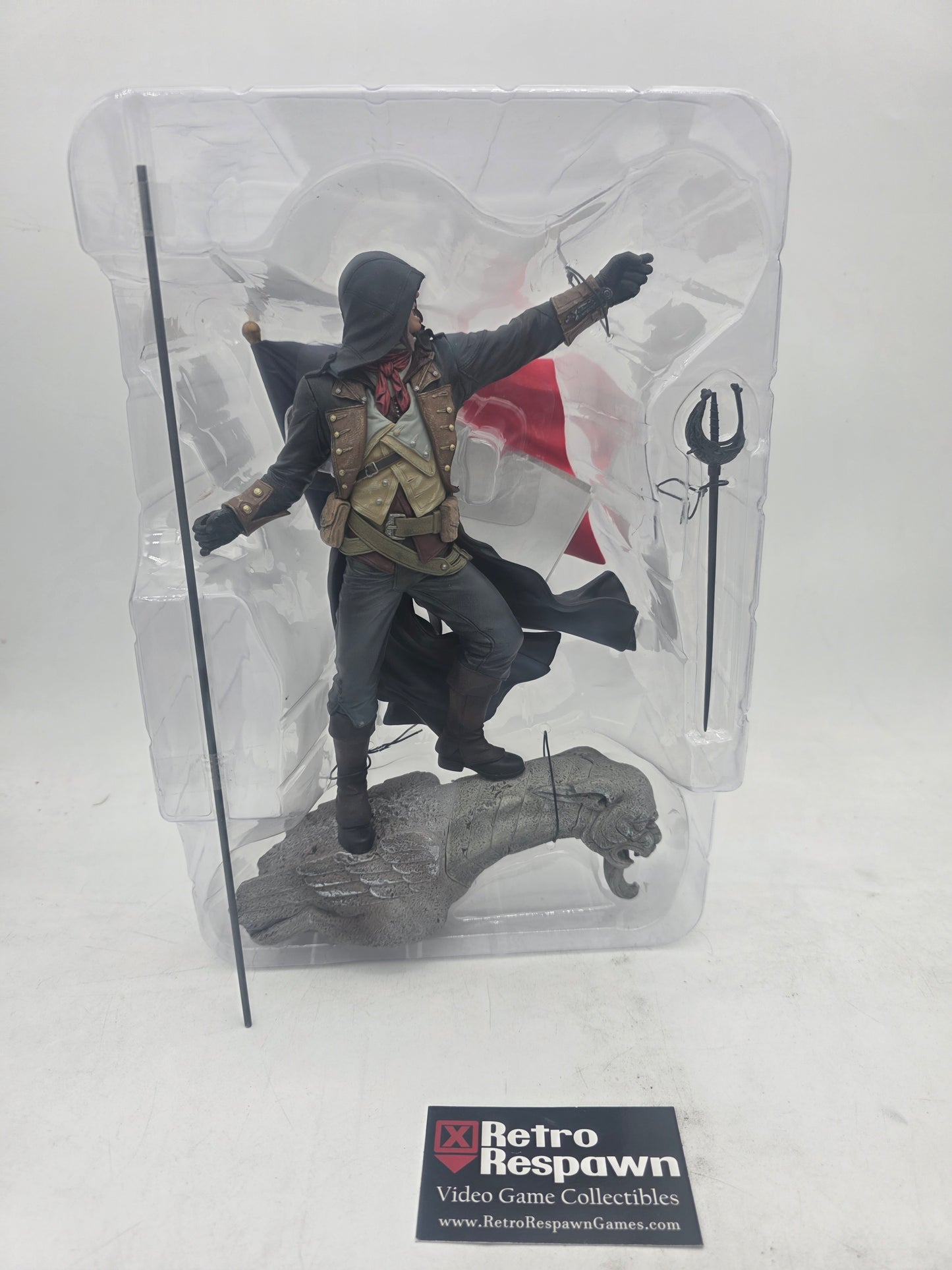 Assassin's Creed: Unity [Collector's Edition] - Playstation 4 (Complete)