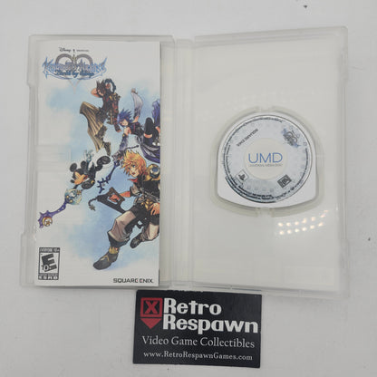 Kingdom Hearts: Birth by Sleep - PSP (Complete)