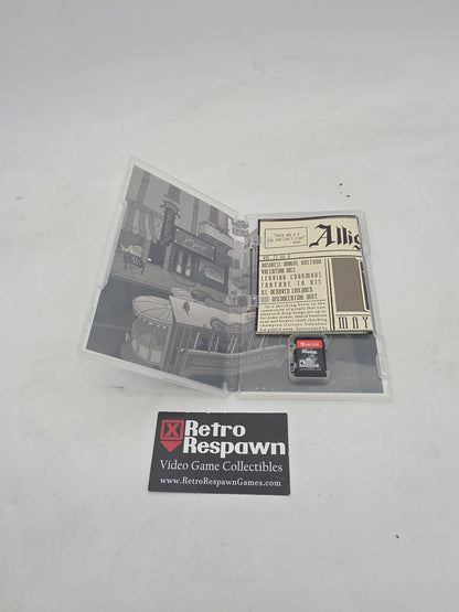 Later Alligator - Nintendo Switch (Complete)