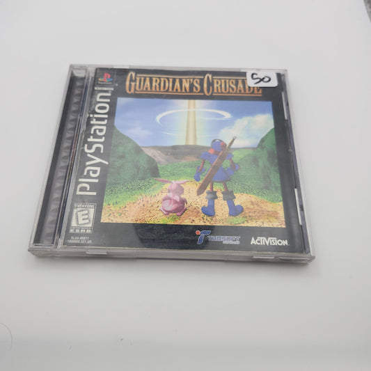 Guardian's Crusade - Playstation (Complete)