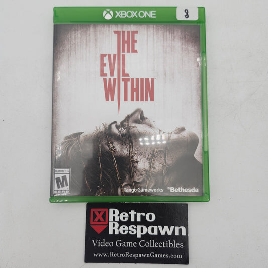 The Evil Within - Xbox One (Complete)