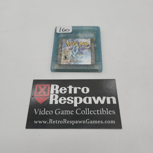 Ugly Pokemon Crystal - GameBoy Color (Game Only)