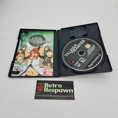 Tales of the Abyss - Playstation 2 (Complete)