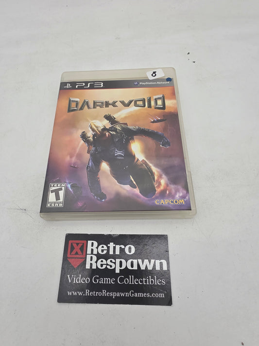 Dark Void - Playstation 3 (Complete)